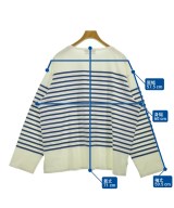 Graphpaper（グラフペーパー）Tシャツ・カットソー 白 サイズ:2(M位) メンズ/2200726472015