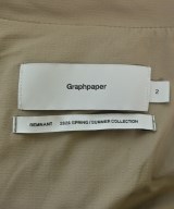 Graphpaper（グラフペーパー）その他 ベージュ サイズ:2(M位) メンズ/2200726549045