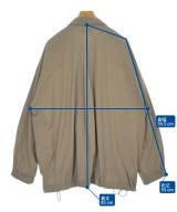 Graphpaper（グラフペーパー）その他 ベージュ サイズ:2(M位) メンズ/2200726549045