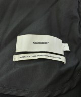 Graphpaper（グラフペーパー）その他 黒 サイズ:1(S位) メンズ/2200726549090