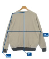 Graphpaper（グラフペーパー）スウェット グレー サイズ:0(XS位) メンズ/2200721214283