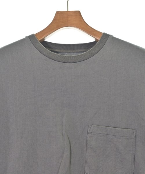 Graphpaper（グラフペーパー）Tシャツ・カットソー グレー サイズ:ONE メンズ/2200721214641