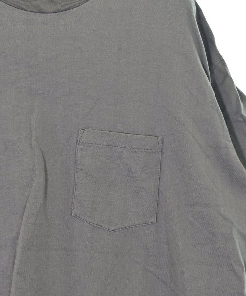 Graphpaper（グラフペーパー）Tシャツ・カットソー グレー サイズ:ONE メンズ/2200721214641