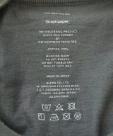 Graphpaper（グラフペーパー）Tシャツ・カットソー グレー サイズ:ONE メンズ/2200721214641