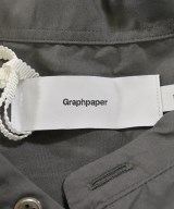 Graphpaper（グラフペーパー）カジュアルシャツ グレー サイズ:1(S位) メンズ/2200727051042