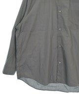 Graphpaper（グラフペーパー）カジュアルシャツ グレー サイズ:1(S位) メンズ/2200727051042