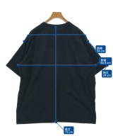 Graphpaper（グラフペーパー）Tシャツ・カットソー 紺 サイズ:F メンズ/2200727146151