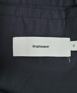 Graphpaper（グラフペーパー）テーラードジャケット 紺 サイズ:2(M位) メンズ/2200727218018