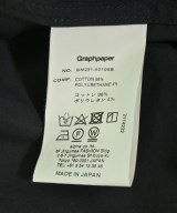 Graphpaper（グラフペーパー）カジュアルシャツ 黒 サイズ:F メンズ/2200723882091