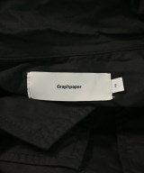 Graphpaper（グラフペーパー）カジュアルシャツ 黒 サイズ:2(M位) メンズ/2200727527011