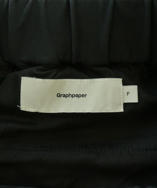 Graphpaper（グラフペーパー）その他 黒 サイズ:F メンズ/2200728196018