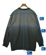 Graphpaper（グラフペーパー）Tシャツ・カットソー 黒 サイズ:1(S位) メンズ/2200728705128