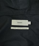 Graphpaper（グラフペーパー）カジュアルシャツ 紺 サイズ:F メンズ/2200708790014