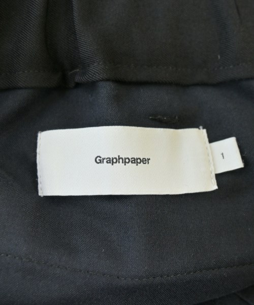Graphpaper（グラフペーパー）その他 黒 サイズ:-(S位) メンズ/2200681183087