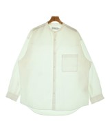 Graphpaper（グラフペーパー）カジュアルシャツ 白 サイズ:F メンズ/2200682357036