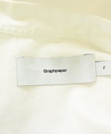 Graphpaper（グラフペーパー）カジュアルシャツ 白 サイズ:F メンズ/2200682357036