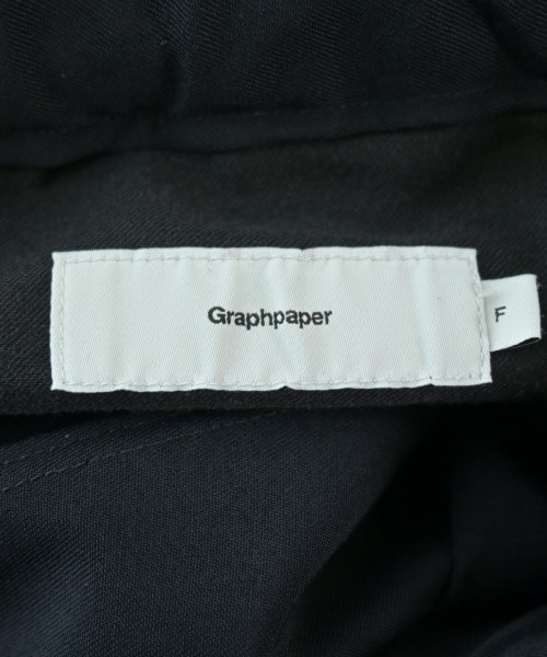 Graphpaper（グラフペーパー）その他 紺 サイズ:F メンズ/2200683020076