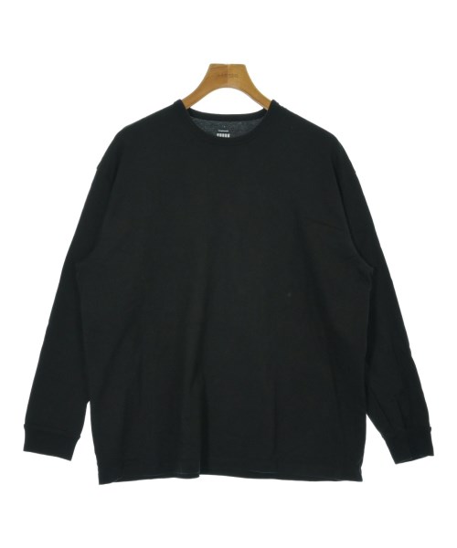 Graphpaper(グラフペーパー)Tシャツ・カットソー 黒 サイズ:1(S位)/2200683252101