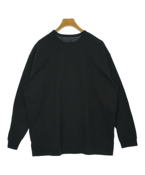 Graphpaper（グラフペーパー）Tシャツ・カットソー 黒 サイズ:1(S位) メンズ/2200683252101