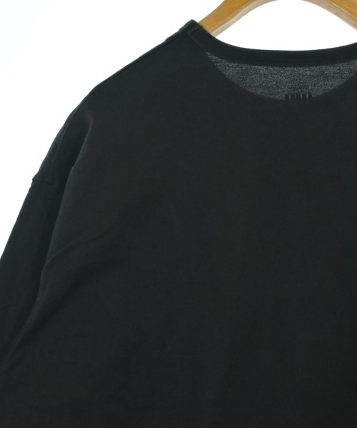 Graphpaper（グラフペーパー）Tシャツ・カットソー 黒 サイズ:1(S位) メンズ/2200683252101