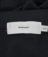 Graphpaper（グラフペーパー）ニット・セーター 黒 サイズ:S メンズ/2200681630291