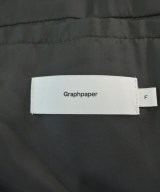Graphpaper（グラフペーパー）カジュアルジャケット 黒 サイズ:F メンズ/2200684487045
