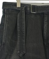 Graphpaper（グラフペーパー）デニムパンツ 黒 サイズ:3(L位) メンズ/2200680056115