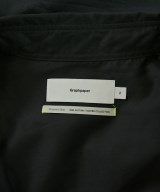 Graphpaper（グラフペーパー）カジュアルシャツ 黒 サイズ:2(M位) メンズ/2200684441016