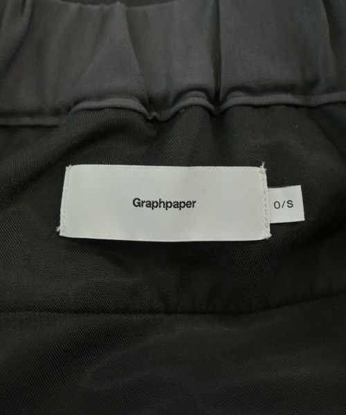 Graphpaper（グラフペーパー）その他 グレー サイズ:S メンズ/2200683582086