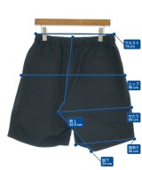 Graphpaper（グラフペーパー）ショートパンツ 紺 サイズ:1(S位) メンズ/2200689061059
