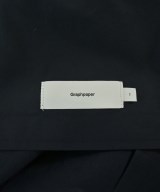 Graphpaper（グラフペーパー）ショートパンツ 紺 サイズ:1(S位) メンズ/2200689061066