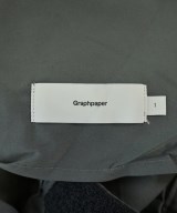 Graphpaper（グラフペーパー）ショートパンツ グレー サイズ:1(S位) メンズ/2200689061080