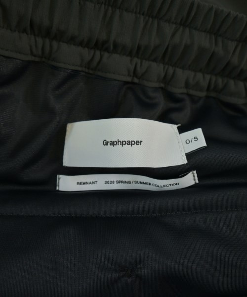 Graphpaper（グラフペーパー）ショートパンツ グレー サイズ:S メンズ/2200689061097