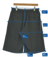 Graphpaper（グラフペーパー）ショートパンツ グレー サイズ:S メンズ/2200689061097