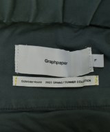 Graphpaper（グラフペーパー）その他 緑 サイズ:F メンズ/2200682862202