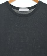 Graphpaper（グラフペーパー）ベスト 黒 サイズ:1(S位) メンズ/2200682885027