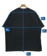 Graphpaper（グラフペーパー）Tシャツ・カットソー 紺 サイズ:2(M位) メンズ/2200689527050