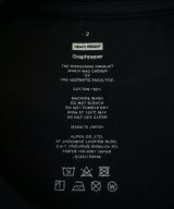 Graphpaper（グラフペーパー）Tシャツ・カットソー 紺 サイズ:2(M位) メンズ/2200689527067