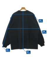 Graphpaper（グラフペーパー）Tシャツ・カットソー 紺 サイズ:2(M位) メンズ/2200689527067