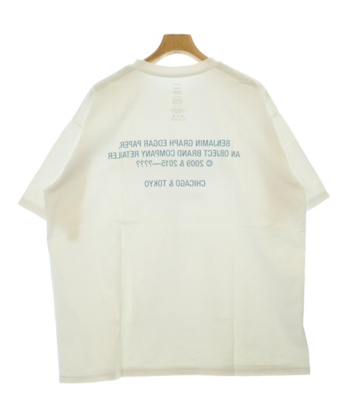 Graphpaper（グラフペーパー）Tシャツ・カットソー 白 サイズ:ONE メンズ/2200689527074