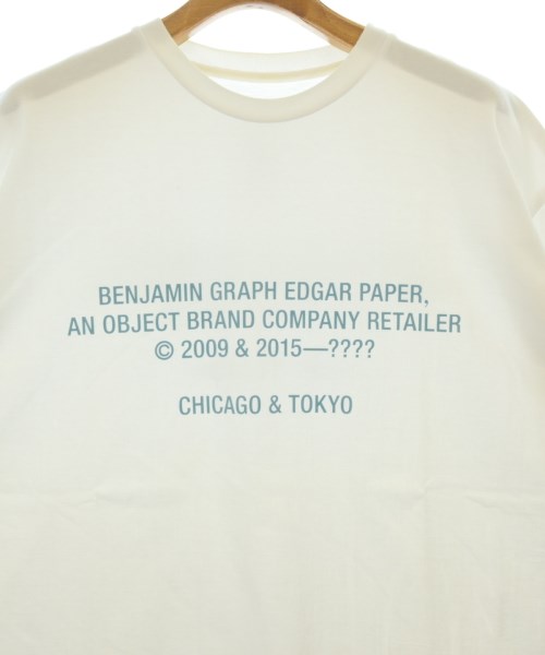 Graphpaper（グラフペーパー）Tシャツ・カットソー 白 サイズ:ONE メンズ/2200689527074