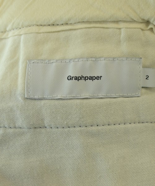 Graphpaper（グラフペーパー）チノパン 紺 サイズ:2(M位) メンズ/2200689527098