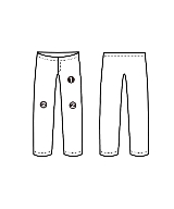 Graphpaper（グラフペーパー）チノパン 紺 サイズ:2(M位) メンズ/2200689527098