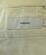 Graphpaper（グラフペーパー）チノパン 紺 サイズ:2(M位) メンズ/2200689527098
