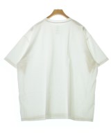 Graphpaper（グラフペーパー）Tシャツ・カットソー 白 サイズ:5(XXL位) メンズ/2200689527104