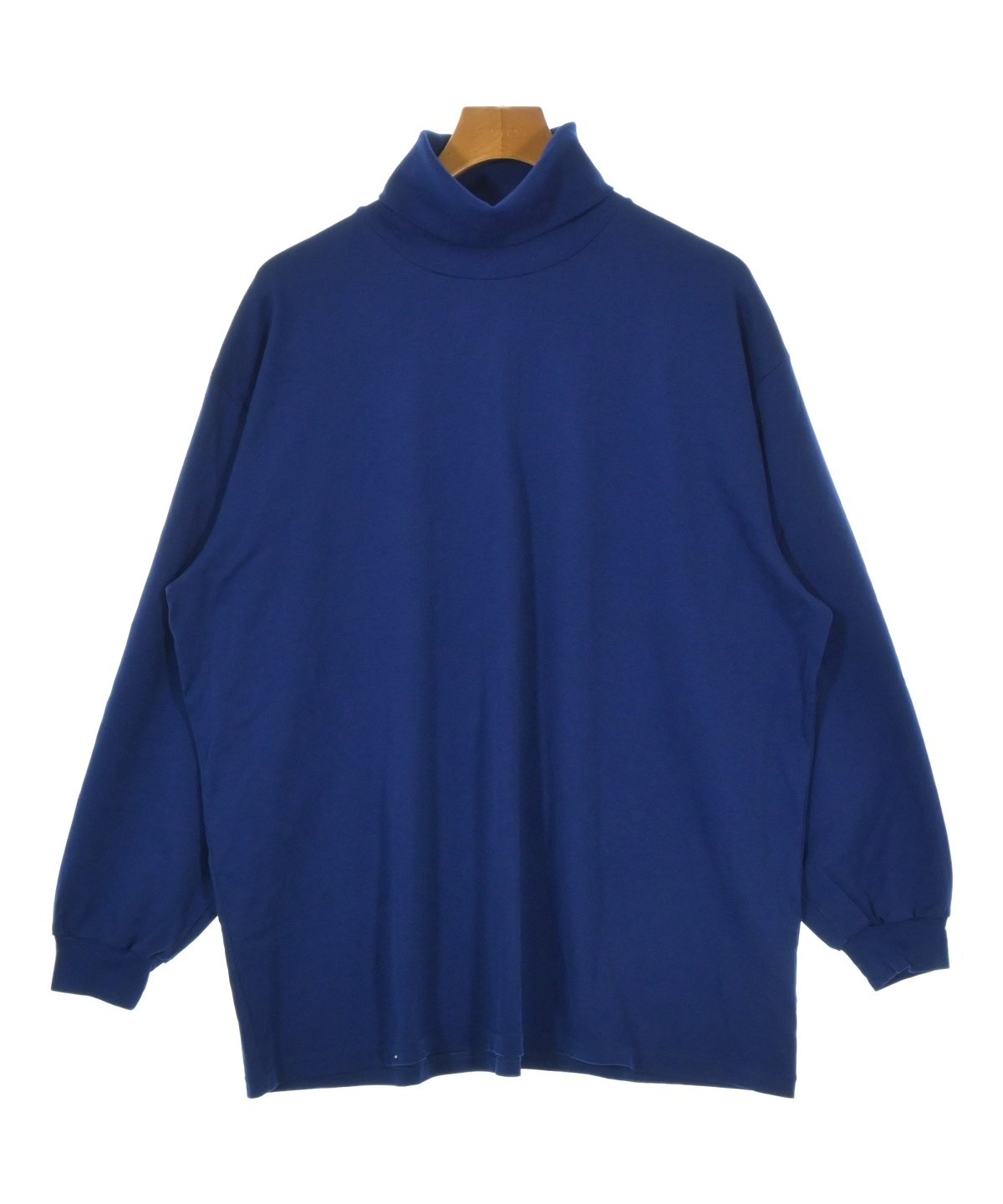 Graphpaper（グラフペーパー）Tシャツ・カットソー 青 サイズ:1(S位