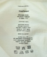 Graphpaper（グラフペーパー）Tシャツ・カットソー 白 サイズ:ONE メンズ/2200691075099