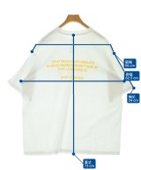 Graphpaper（グラフペーパー）Tシャツ・カットソー 白 サイズ:ONE メンズ/2200691075099
