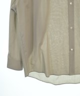 Graphpaper（グラフペーパー）カジュアルシャツ グレー サイズ:1(S位) メンズ/2200691367040