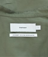 Graphpaper（グラフペーパー）カジュアルシャツ カーキ サイズ:1(S位) メンズ/2200691367057